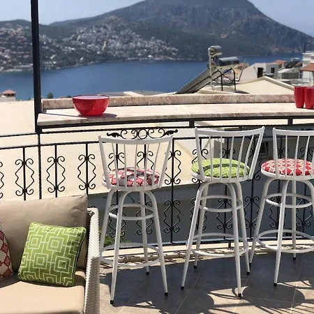 Villa Kirmizi Lale, Private Pool, Gardens, Very Close To Town - No Need For Taxi *