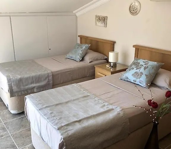 Kirmizi Lale, Private Pool, Gardens, Very Close To Town - No Need For Taxi 别墅